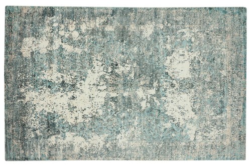 Handloom vintage teppich - vintage,