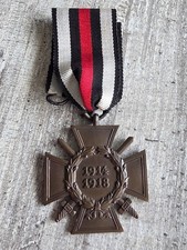 Orden - Frontkämpfer