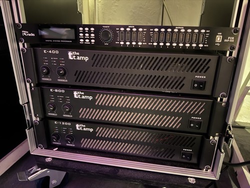 Racks fir dsp 408 thomann - dsp,