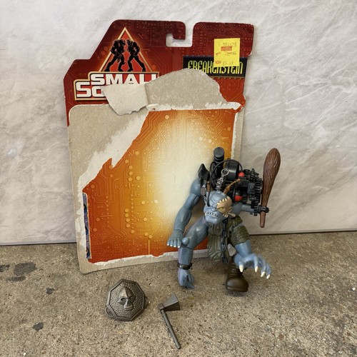 Actionfigur small soldiers - actionfigur,