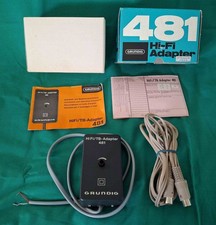 Grundig HiFi TB Adapter 481