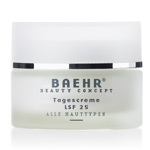 Baehr tagescreme lsf25 50ml - lsf25,