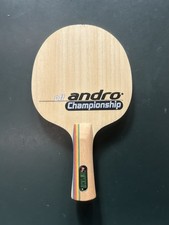 Andro Championship Tischtennis