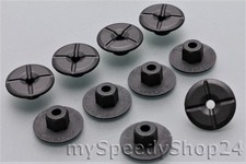 20x Kunststoffmutter