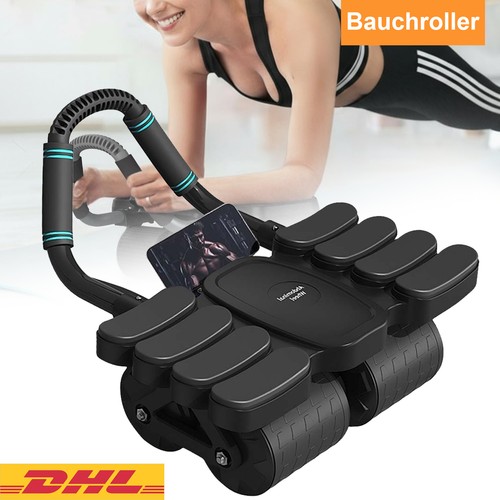 Bauchroller bauchtrainer - bauchtrainer, ab