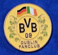 Borussia Dortmund Fanclub-Pin