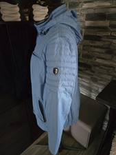 💖 Wellensteyn Motorunion Lady  Jacke   XXL  ......hell blau...................7