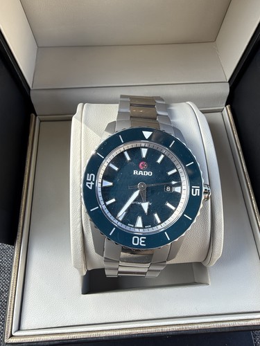 Rado hyperchrome captain - hyperchrome,