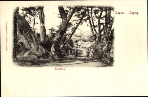 Tokaido japan - tokaido,
