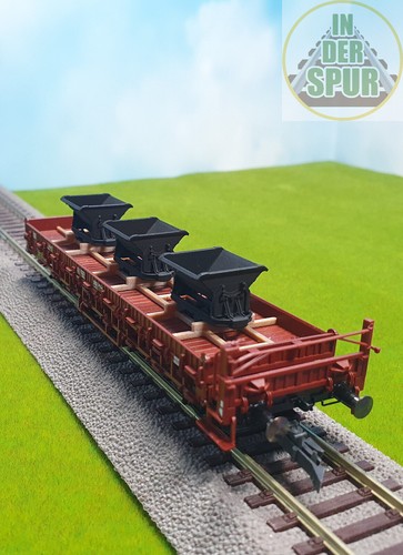 Spur ladegut loren - spur,