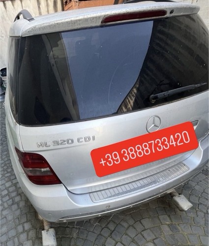 Mercedes 320 cdi premium - ml,