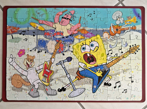 Original mattel spongebob - original,