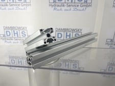 Alu Profil 30x30 mm Nut 8 –