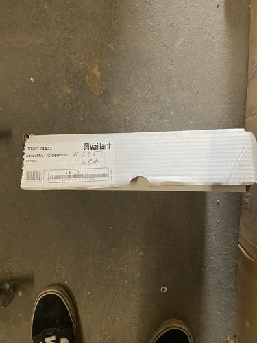 Vaillant calormatic vrc 430 - vaillant,