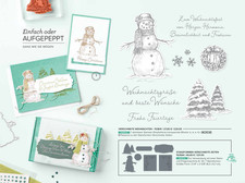 Stampin Up Stempelset