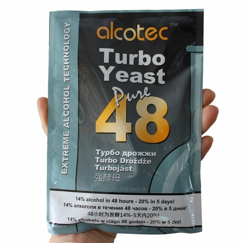 Alcotec pure turbo - pure,