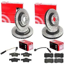 brembo BREMSSCHEIBEN + BELÄGE