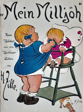 Mein Milljöh  H. Zille