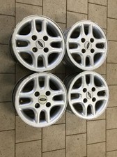 18280  Alufelgen Satz FORD Fiesta IV (JA, JB) H95SXAA Borbet 5,5Jx13H2 ET4