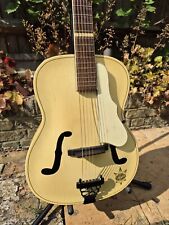 Hoyer Archtop Gitarre Akustik Vintage 60er Jahre