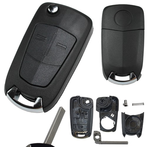 Auto klapp schlüssel - 2x,