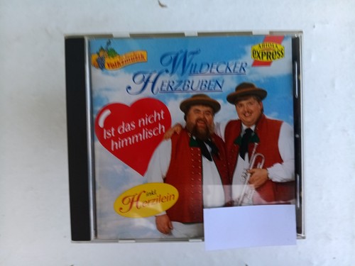 Wildecker herzbuben ist - cd,,
