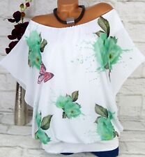 Bluse Top Tunika Lagenlook