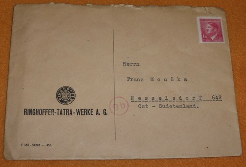 Böhmen mähren - &,