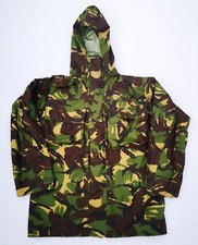 Britische Armeeausgabe Woodland DPM Militär Goretex Jacke echt in Größen