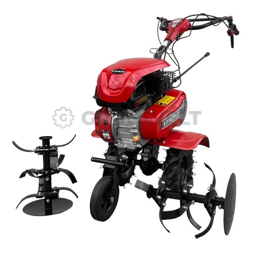 Motorhacke loncin lc750 - loncin, 6