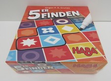 Brand new haba 5er finden - haba,