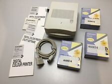 Drucker, MITSUBISHI DIGITAL COLOR PRINTER,  CP