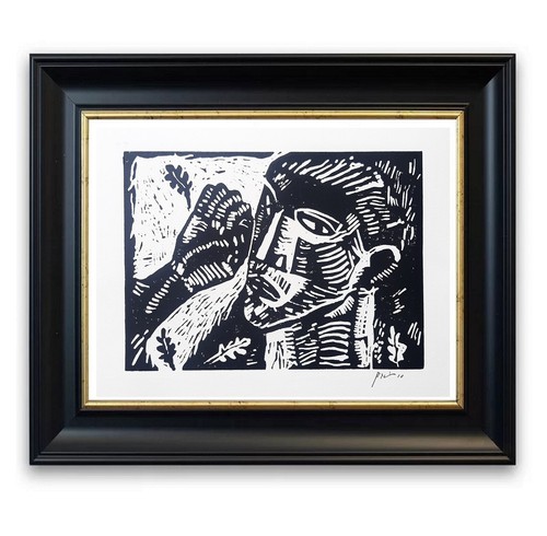 Pablo picasso original - pablo,