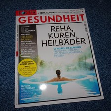 Focus Gesundheit Dez./Jan. 2017-2018