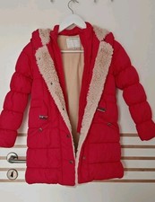 Warme Winterjacke von