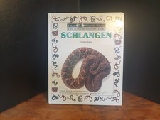 "Schlangen" Kinder Lehnbuch
