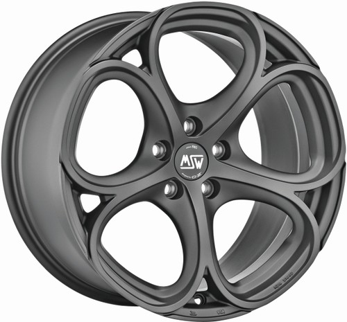 Alufelgen msw für alfa - 4x,