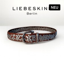 NEU: LIEBESKIND Ledergürtel