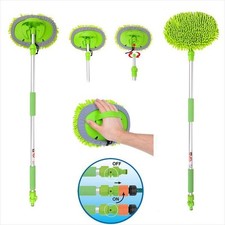 Alu Teleskop Waschbürste