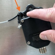 HF-End-Fed-Antenne 1:64 Balun