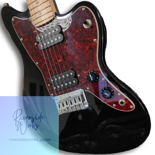 Squier jazzmaster gitarre - squier, e-gitarre