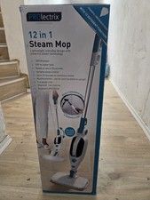 Dampfreiniger Dampfmop 12 In 1