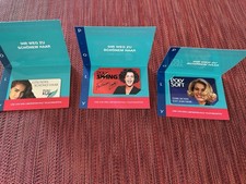 Poly Kur Telefonkarten Serie komplett – 3 Motive mit Foldern (6 DM, 1994)