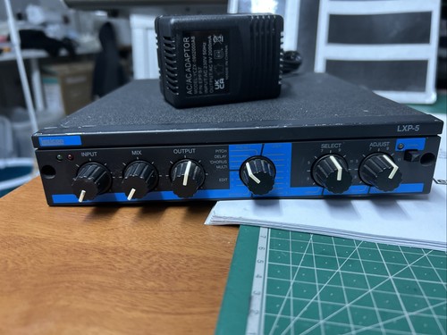 Lexicon lxp multi the - lexicon,