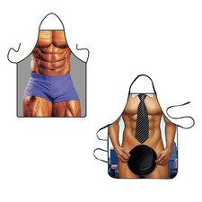 Lustige Schürzen für