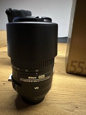 Nikon Objektiv AF-S DX Nikkor 55-300mm f/4.5-5.6G Ed
