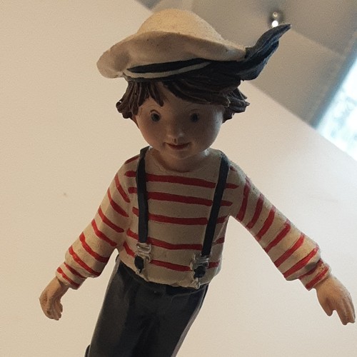 Matrosen jungen figur - jungen, von