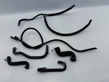 Yamaha BT1100 Bulldog Kühlerschläuche Cooler Coolant air hoses as pic (5) 03'