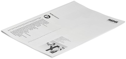 Rems betriebsanleitung - rems,