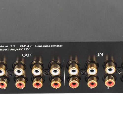 Hifi soundumschalter - hifi-soundumschalter, 4